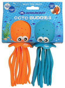 SCHILDKRÖT Jouet d'eau Octo Buddies, assorti