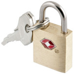 pavo Cadenas TSA en laiton, (L)20 mm pavo Cadenas TSA en laiton, (L)20 mm