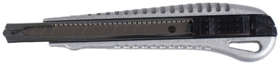 pavo Cutter PROFESSIONNEL 8043798, lame: 18 mm, gris/noir