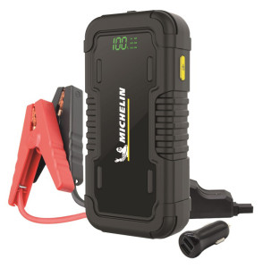 MICHELIN KFZ-Starthilfegerät Jump Starter, 16.000 mAh