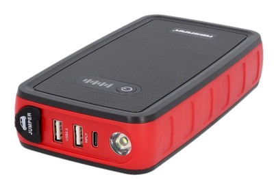 ABSAAR KFZ-Starthilfegerät Jump Starter AB-MJS 400