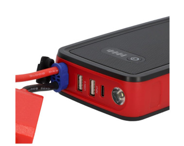 ABSAAR KFZ-Starthilfegerät Jump Starter AB-MJS 400