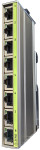 TERZ Unmanaged Industrial Ethernet Switch ZERO-RS, 5 Port TERZ Unmanaged Industrial Ethernet Switch ZERO-RS, 5 Port