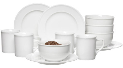 Fin de série : Coffret petit-déjeuner Ritzenhoff & Breker SIMPLE,