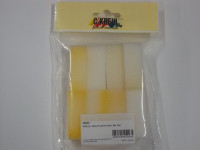 Fin de série : Éponges à peindre KREUL, lot de 8 Fin de série : Éponges à peindre KREUL, lot de 8