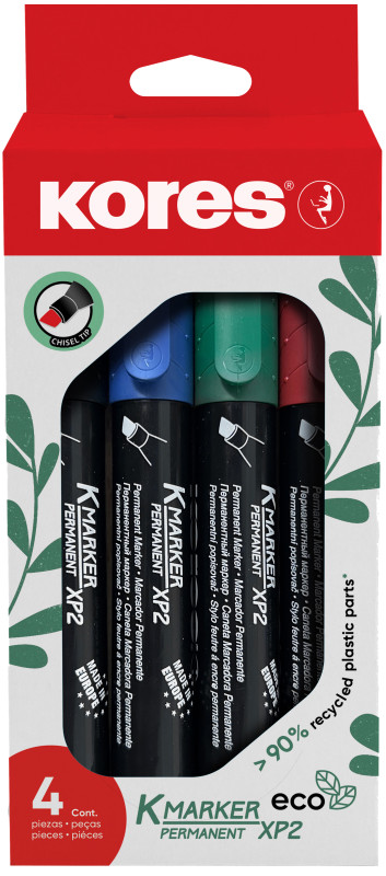 Kores Permanent-Marker 