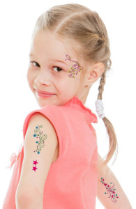 ZDesign KIDS Kinder-Tattoos 