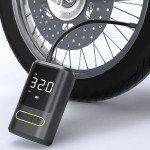 IWH Mini Akku-Kompressor mit Powerbank IWH Mini Akku-Kompressor mit Powerbank