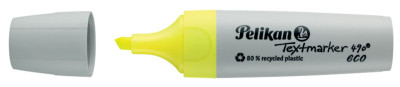 Pelikan Surligneur 490 eco, rouge fluo