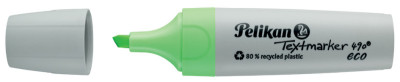 Pelikan Surligneur 490 eco, rouge fluo