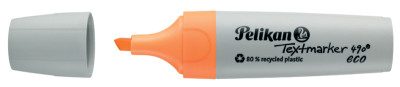 Pelikan Surligneur 490 eco, rouge fluo
