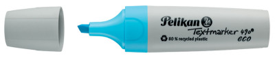 Pelikan Surligneur 490 eco, rouge fluo