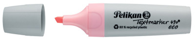 Pelikan Surligneur 490 eco, jaune pastel