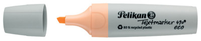 Pelikan Surligneur 490 eco, jaune pastel