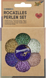 folia Rocailles-Perlen-Set MERMAID