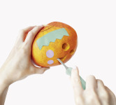 folia Kürbisschnitz-Set CARVE YOUR WAY, 11-teilig folia Kürbisschnitz-Set CARVE YOUR WAY, 11-teilig