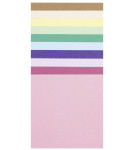 folia Origami-Faltblätter PREMIUM PASTELL, 200 x 200 mm folia Origami-Faltblätter PREMIUM PASTELL, 200 x 200 mm