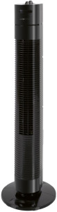 CLATRONIC Ventilateur colonne TVL 3770, noir