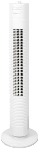 CLATRONIC Ventilateur colonne TVL 3770, noir