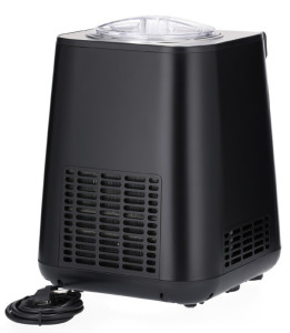 SEVERIN Eismaschine 2-in1 EZ 7407, schwarz