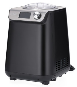 SEVERIN Eismaschine 2-in1 EZ 7407, schwarz