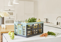 keeeper Caisse pliable professionnelle keeeper Caisse pliable professionnelle