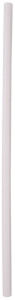 NATURE Star Papier-Trinkhalm Jumbo, 250 mm, blau