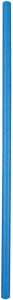 NATURE Star Papier-Trinkhalm Jumbo, 250 mm, blau