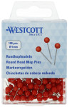 Marqueurs WESTCOTT, taille 5, blancs Marqueurs WESTCOTT, taille 5, blancs