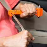 FIRST AID ONLY 2-in-1 Notfallhammer, orange FIRST AID ONLY 2-in-1 Notfallhammer, orange