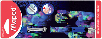 Maped Stylo plume DEEPSEA PARADISE, blister