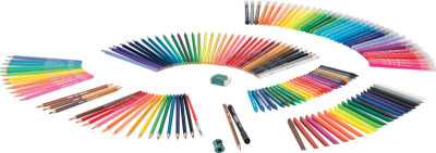 Maped Kit de dessin COLOR'PEPS, 150 pièces, boîte carton