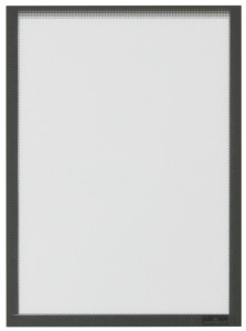 DURABLE Porte-document, A4, magnétique