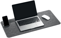 DURABLE Sous-main EFFECT, 700 x 330 mm, anthracite DURABLE Sous-main EFFECT, 700 x 330 mm, anthracite