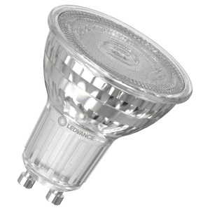 LEDVANCE Ampolue LED PAR 16, 6,9 wattsm GU10 (840)