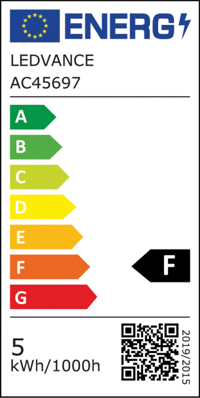 LEDVANCE Ampolue LED PAR 16, 6,9 wattsm GU10 (840)