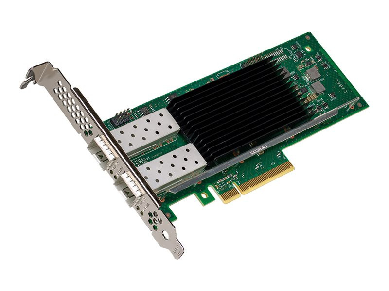 Intel : E810-XXVDA2 SERVER ADAPTER SINGLE retail