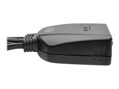 Eaton MGE : 2-PORT USB VGA cable SWITCH W CABLES USB SHARING