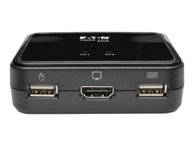 Eaton MGE : 2-PORT USB HDMI cable SWITCH W AV CABLES USB