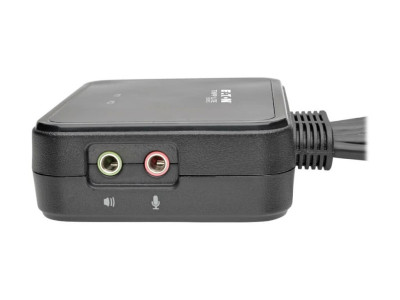 Eaton MGE : 2-PORT USB HDMI cable SWITCH W AV CABLES USB