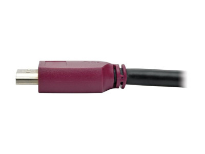 Eaton MGE : 3.05M PREMIUM HDMI cable W/ ETHERNET UHD 4K 2K VIDEO AUDIO
