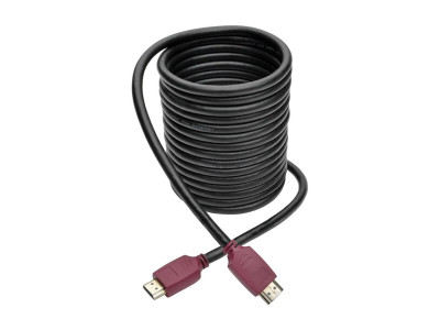 Eaton MGE : 4.57M PREMIUM HDMI cable W/ ETHERNET UHD 4K 2K VIDEO AUDIO