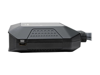 Eaton MGE : 2PT DISPLAYPORT USB KVM SWITCH AUDIO/VIDEO BUILT CBLS USB SHARE