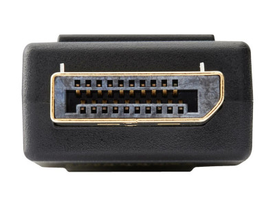Eaton MGE : DISPLAYPRT TO HDMI VIDEO ADPTR CNVRTR 1920X1080 M pour 0.3M BLK