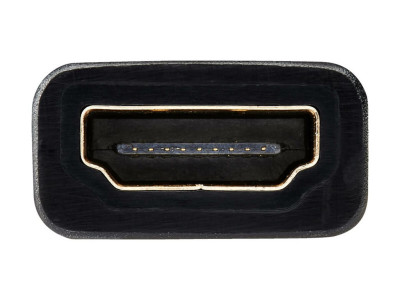 Eaton MGE : DISPLAYPRT TO HDMI VIDEO ADPTR CNVRTR 1920X1080 M pour 0.3M BLK