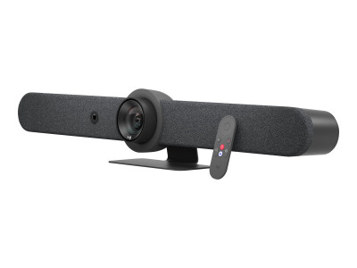 Logitech : RALLY BAR - GRAPHITE - EMEA RALLY BAR /HK
