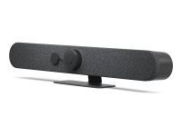 Logitech : RALLY BAR MINI - GRAPHITE -EMEA RALLY BAR MINI /HK Logitech : RALLY BAR MINI - GRAPHITE -EMEA RALLY BAR MINI /HK
