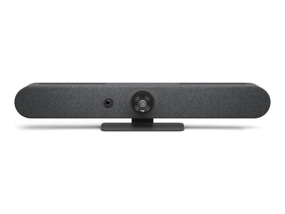 Logitech : RALLY BAR MINI - GRAPHITE -EMEA RALLY BAR MINI /HK