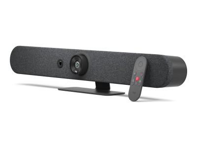 Logitech : RALLY BAR MINI - GRAPHITE -EMEA RALLY BAR MINI /HK