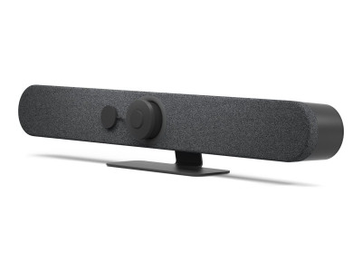 Logitech : RALLY BAR MINI - GRAPHITE -EMEA RALLY BAR MINI /HK